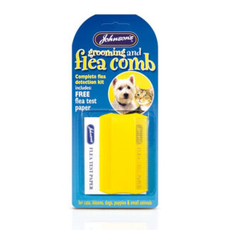 Johnson’s Flea Comb