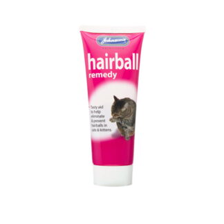 Jonhson's Hair Ball Remedy