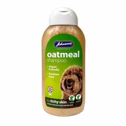 Jonhson's Oatmeal Shampoo