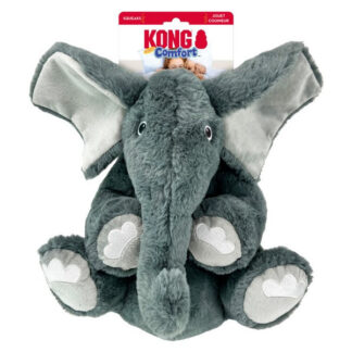 Kong Comfort Kiddos Jumbo Elephant