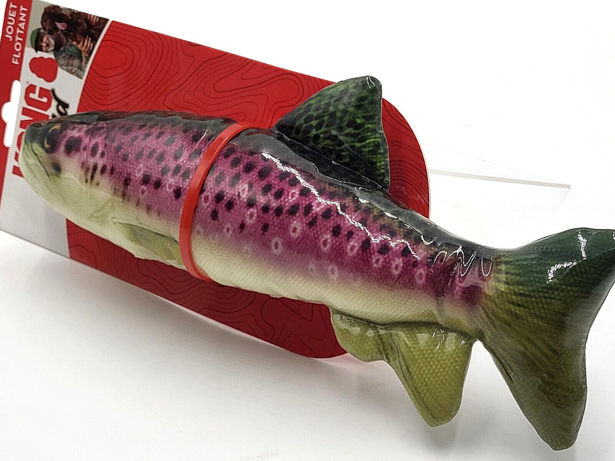 KONG Wild Shieldz Trout