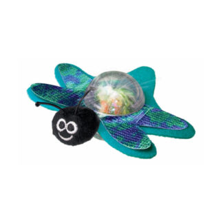 Kong Cat Bat-a-bout Flicker Firefly