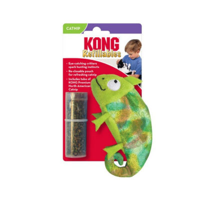 Kong Cat Chameleon