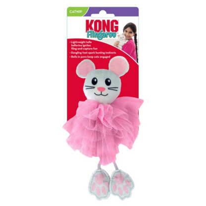 Kong Cat Flingaroo Tutu