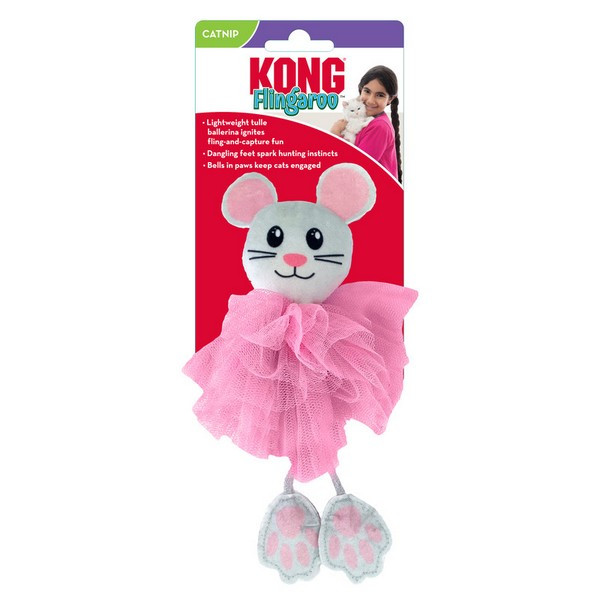 Kong Cat Flingaroo Tutu