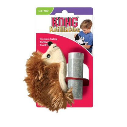 Kong Cat Hedgehog