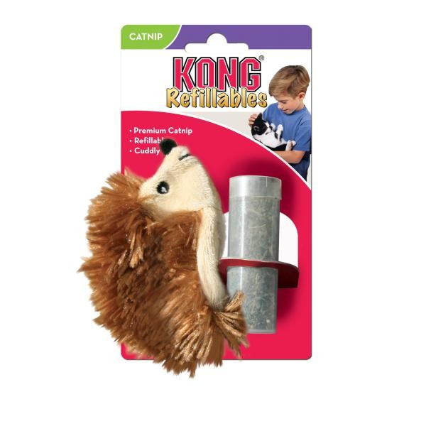 Kong Cat Hedgehog