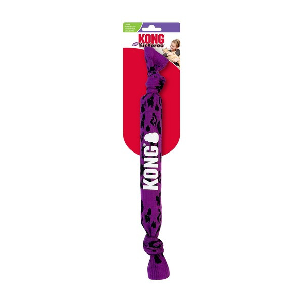 Kong Cat Kickeroo Crunch