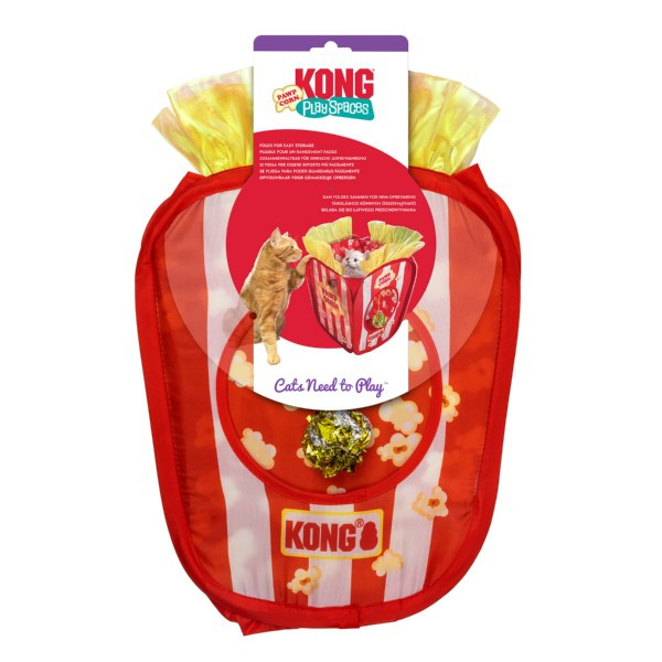 Kong Cat Play Spaces Pawpcorn