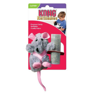 Kong Cat Rat