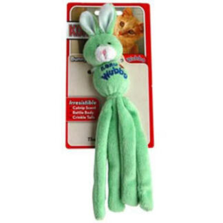 Kong Cat Wubba Bunny
