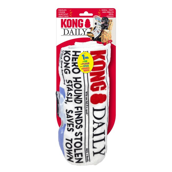 Kong Daily Newspaper