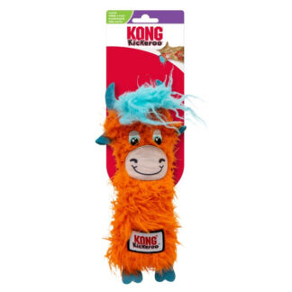 Kong Cat Kickeroo Highland Cow