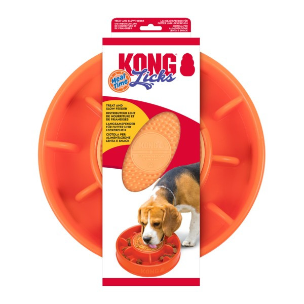 Kong Licks