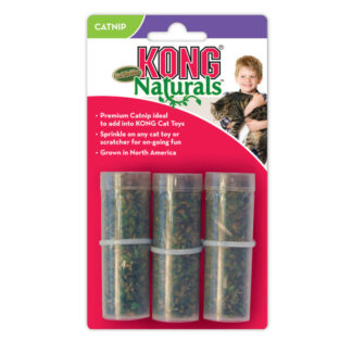 Kong Catnip Refillable Tubes