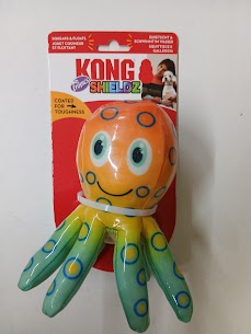 Kong Shieldz Tropics Octopus