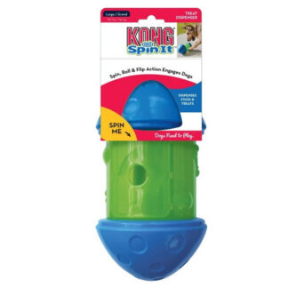 Kong Spin It