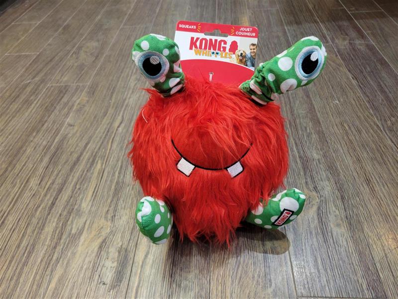 Kong Whipples