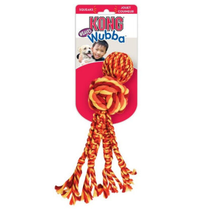 Kong Wubba Weaves