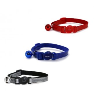 Safety Buckle Cat Collar Reflective