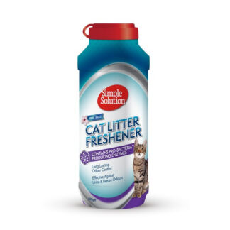 Simple Solution Cat Litter Freshener Granules
