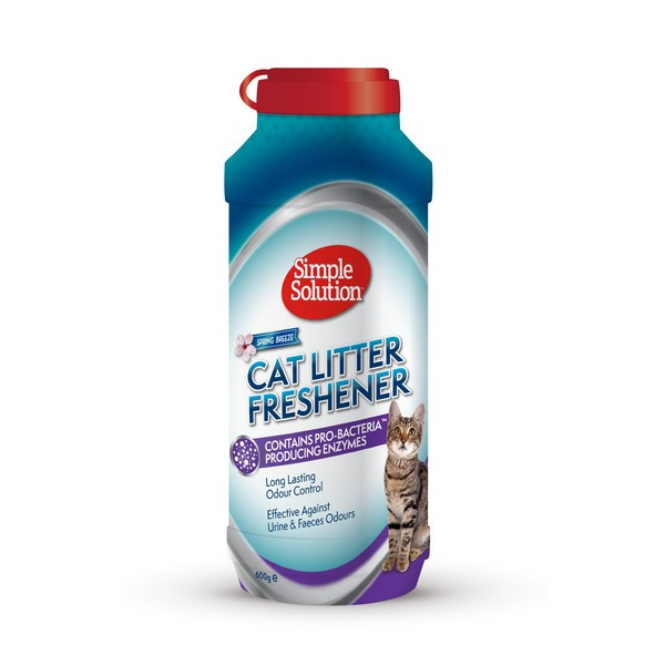 Simple Solution Cat Litter Freshener Granules