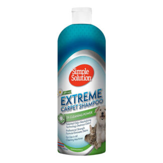 Simple Solution Extreme Carpet Shampoo