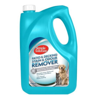 Simple Solution Patio Deck Stain and Odour Remover