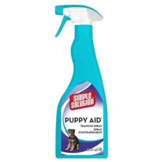 Simple Solution Puppy Training Aid Spray