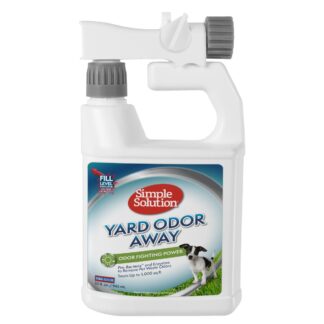 Simple Solution  Yard Odour Away