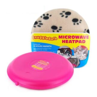 Snugglesafe Microwavable Heat Pad