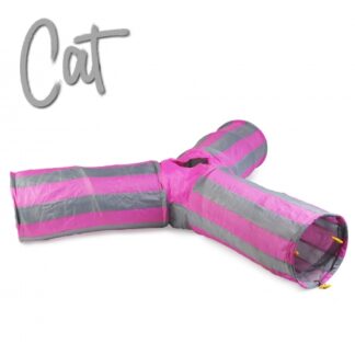 Acticat Y-shaped Play Tunnel