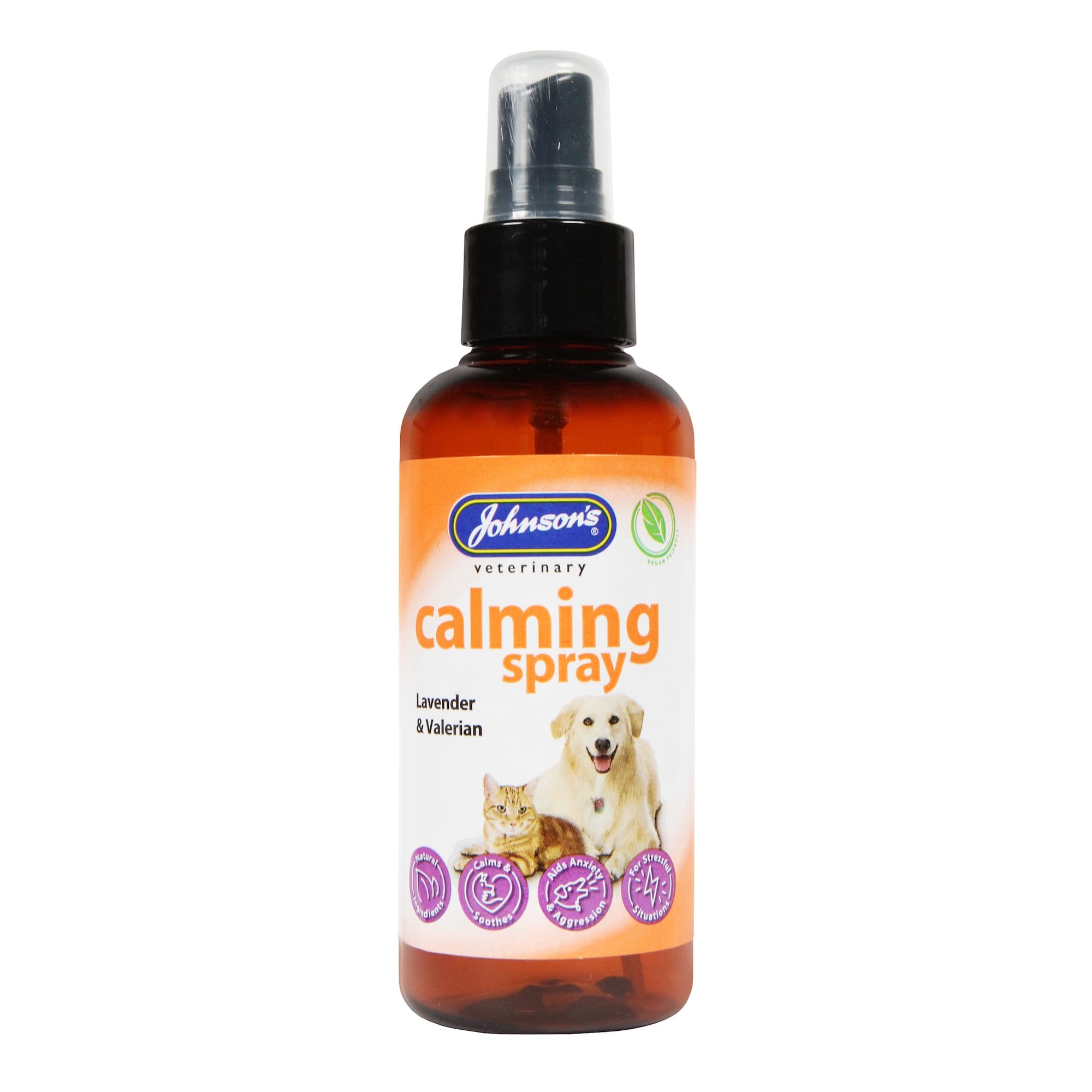 Johnson's Calming Spray