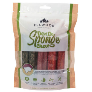 Denta Sponge Chews