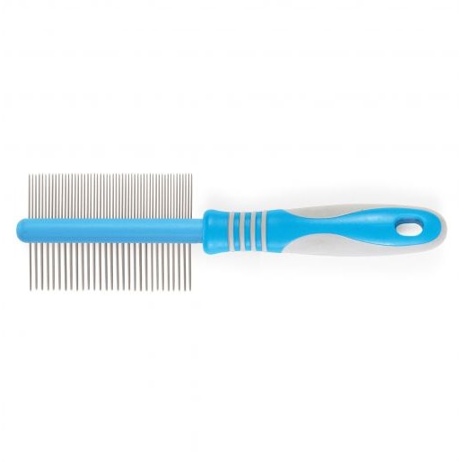 ergo double-sided comb