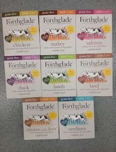 Forthglade Complete Grain Free