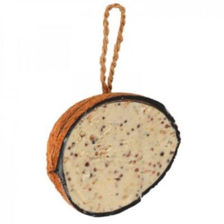 Suet Half Coconut