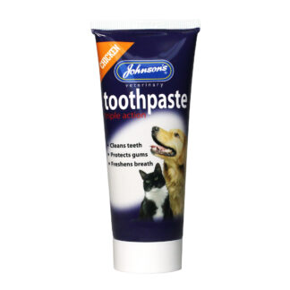 Johnson's Chicken Toothpaste