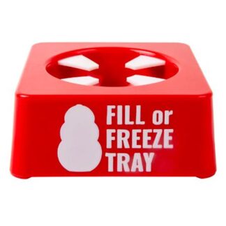 Kong Fill or Freeze Tray