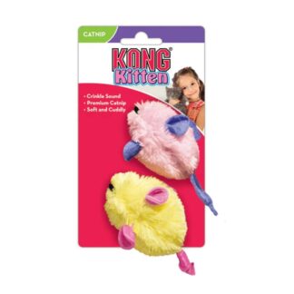 Kong Cat Kitten Mice