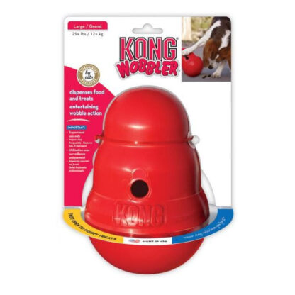 Kong Wobbler