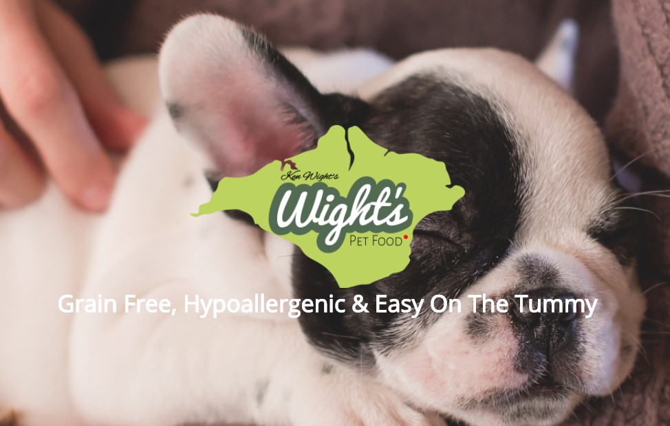 Ken Wight's Grain Free Pet Food Shanklin Pet Stores Isle of Wight