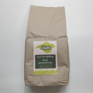 Ken Wights Grain Free Lamb