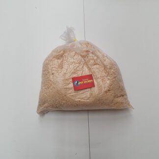 Pillow Wad Woodshavings