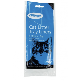 Armitage Cat Litter Tray Liners