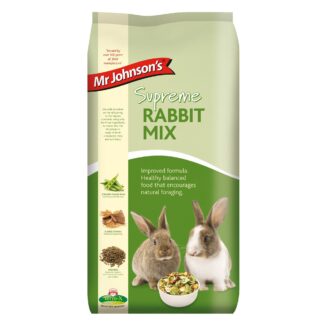 Mr Johnson’s Supreme Rabbit Mix