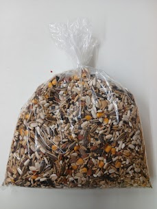 Parrot Seed with Aniseed