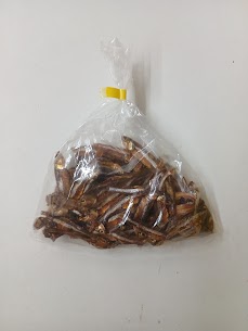 Red Sprats