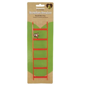 Boredom Breaker Ladder with Bell