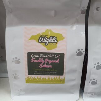 Ken Wights Grain Free Adult Cat Salmon